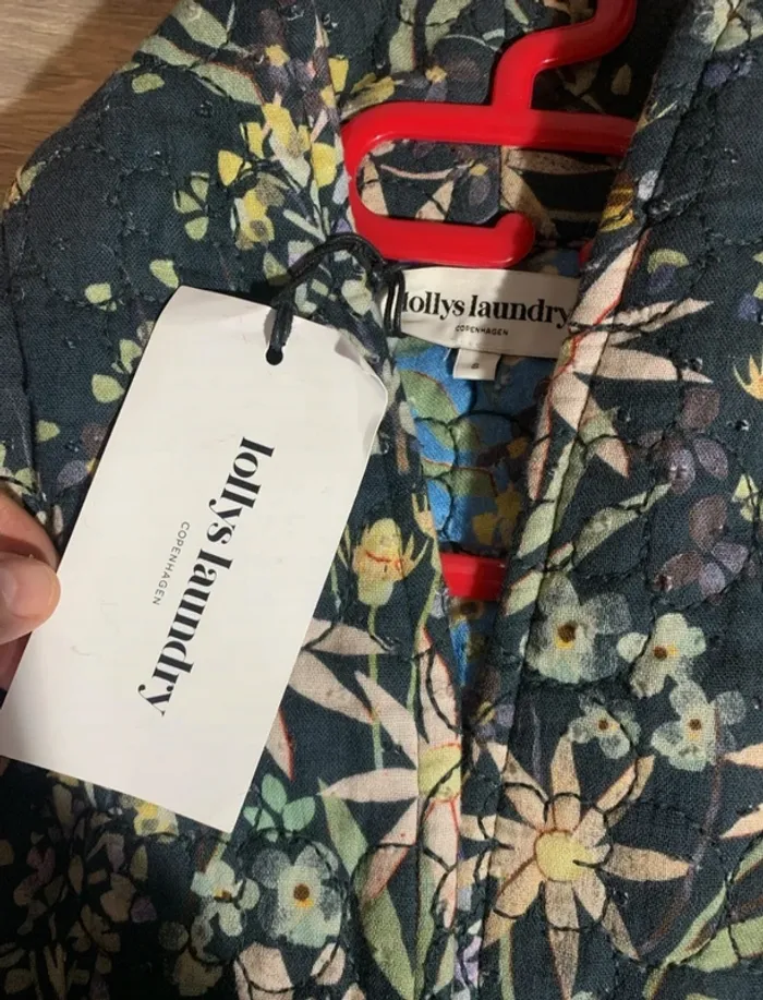 Gilet style japonais de lollys laundry Taille S Neuf - photo numéro 4