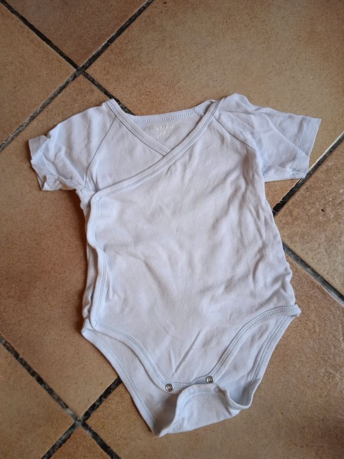 Lot de 3 bodies - photo numéro 2