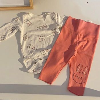 Ensemble bodie + pantalon