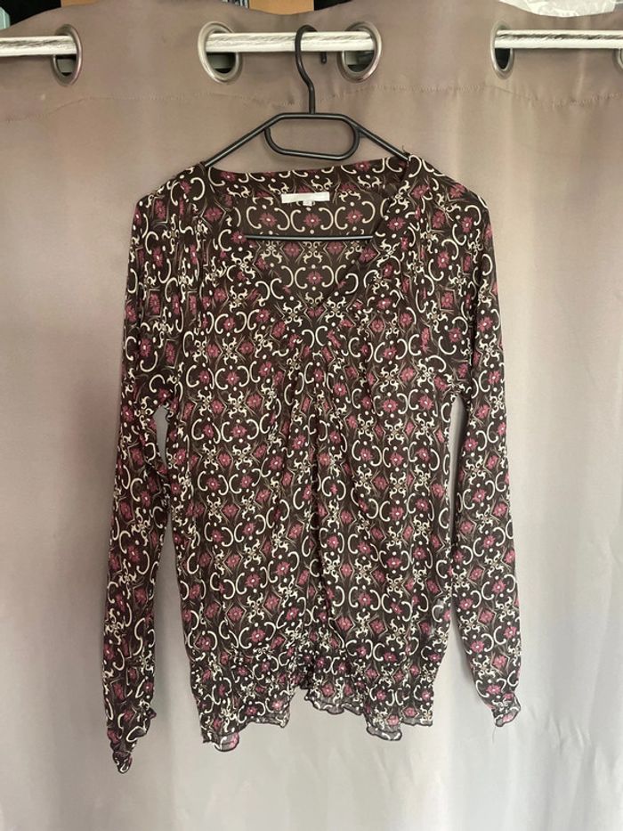 Blouse Etam