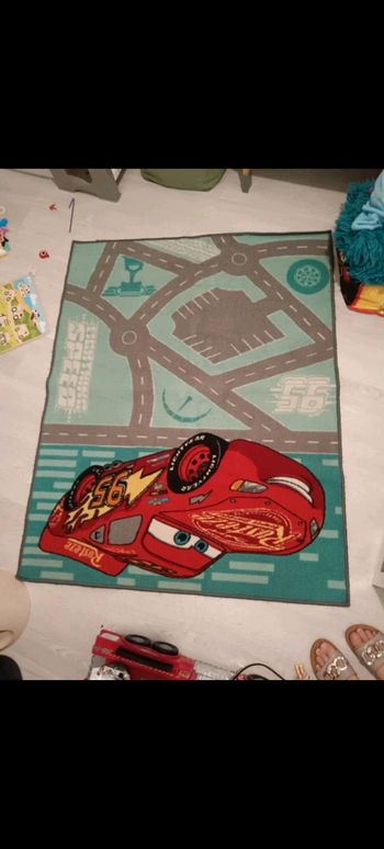 Tapis cars 