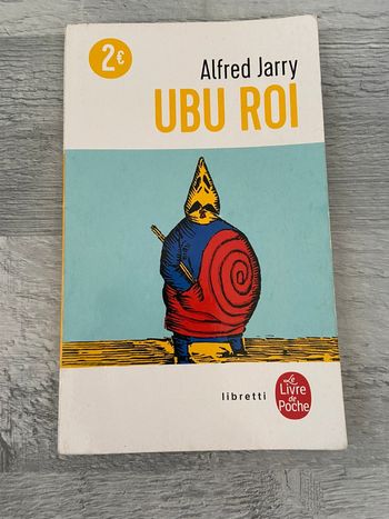 Livre Ubu Roi
