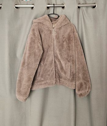 Manteau tout doux et chaud  xl marque gémo