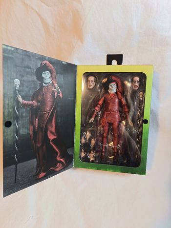 Le Fantôme de L’opéra (1925) Figurine NECA 18cm