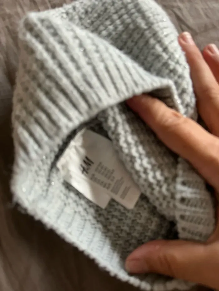 Bonnet H&M 92/104 - photo numéro 2