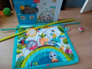 Tapis d'éveil Tiny love