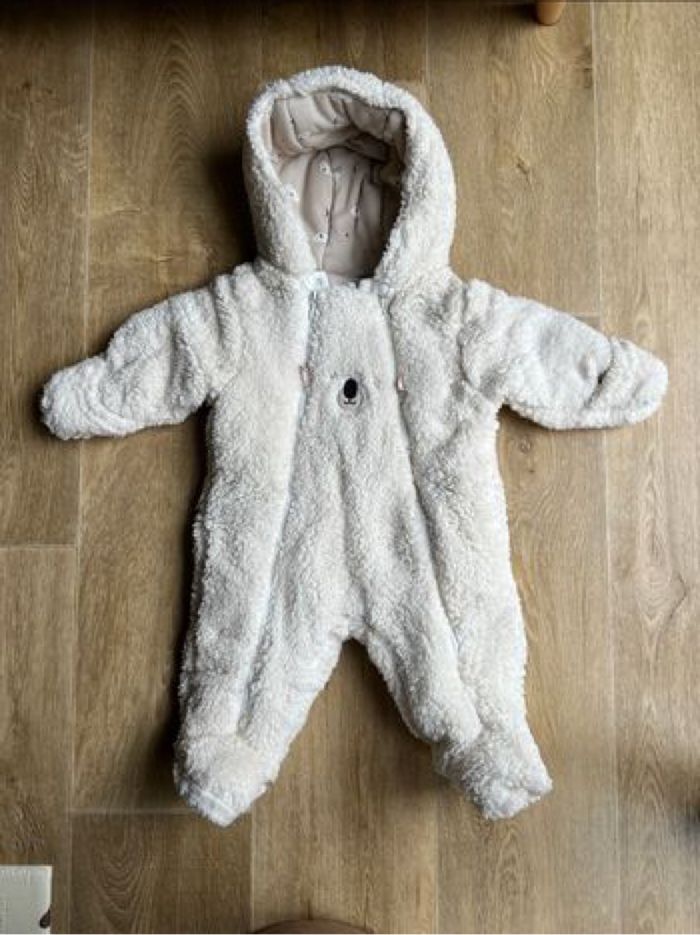 Marèse Combinaison mixte 6 mois Neuf