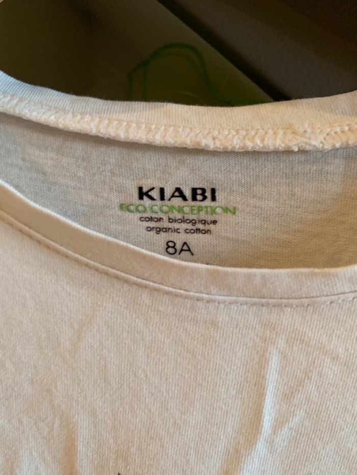 Tee shirt KIABI - photo numéro 3
