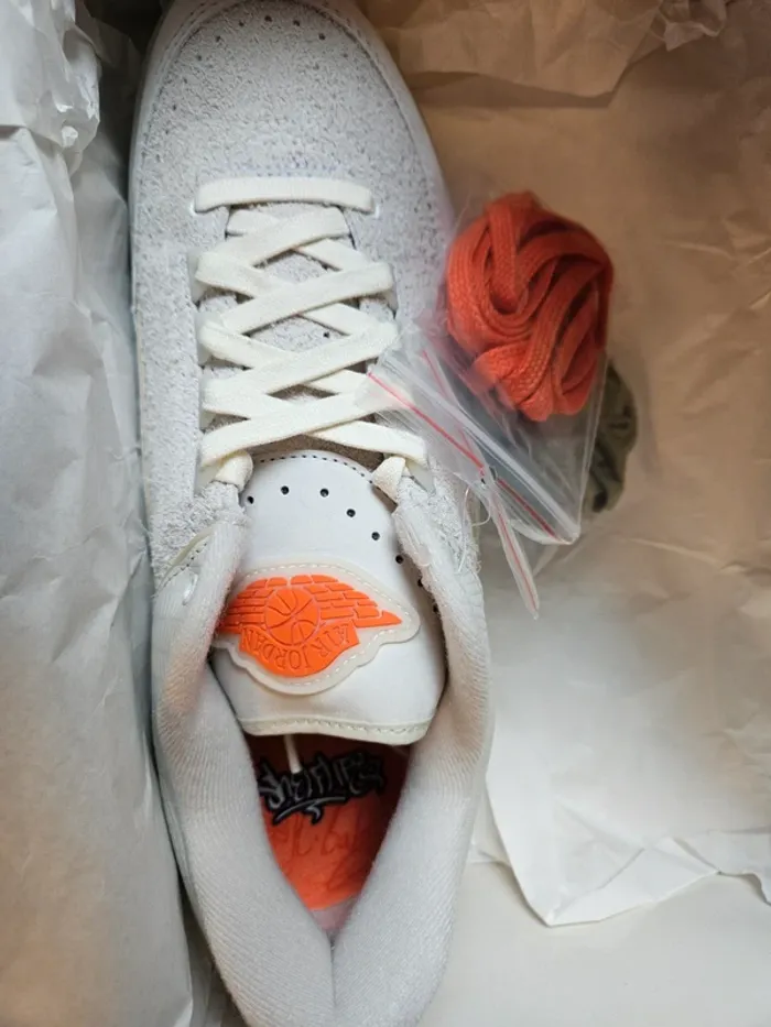 Baskets Jordan t.45 neuves - photo numéro 5