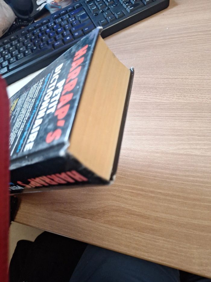 Dictionnaire anglais - photo numéro 5