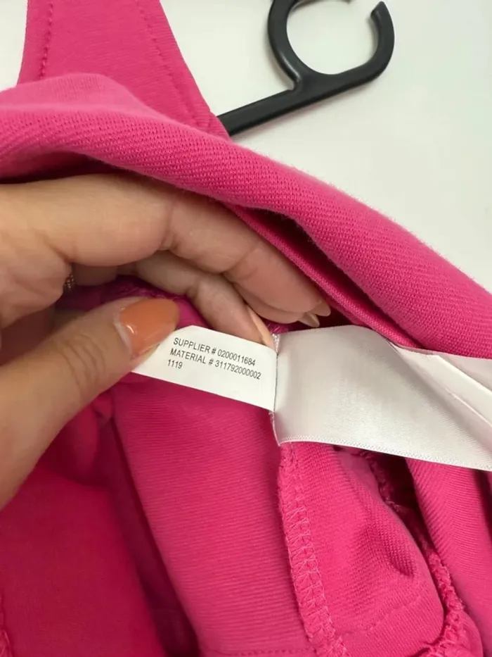Robe Polo Ralph Lauren fuchsia taille 4 ans super état - photo numéro 4