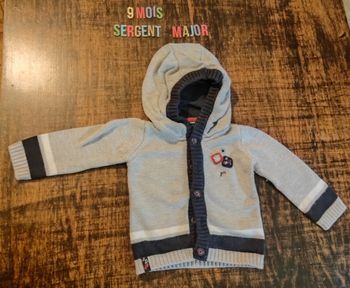 Gilet 9mois