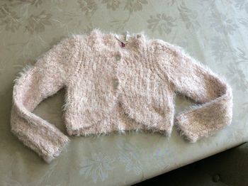 Gilet boléro Orchestra 5 ans