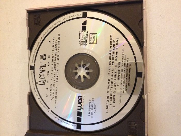 Double CD la compil volume 6 - photo numéro 6