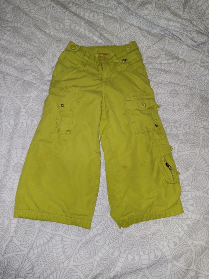 Pantalon 4 ans