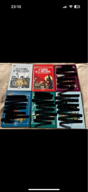 Les aventures fantastiques de sacré cœur