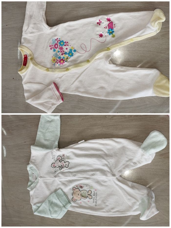 Pyjama - photo numéro 3