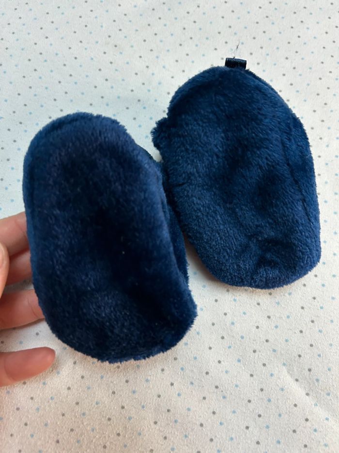 chaussons « j’aime maman » - photo numéro 4