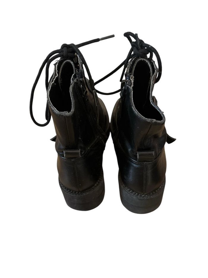 Bottines bershka