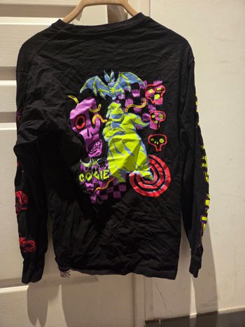 T-shirt vans x nightmare before christmas