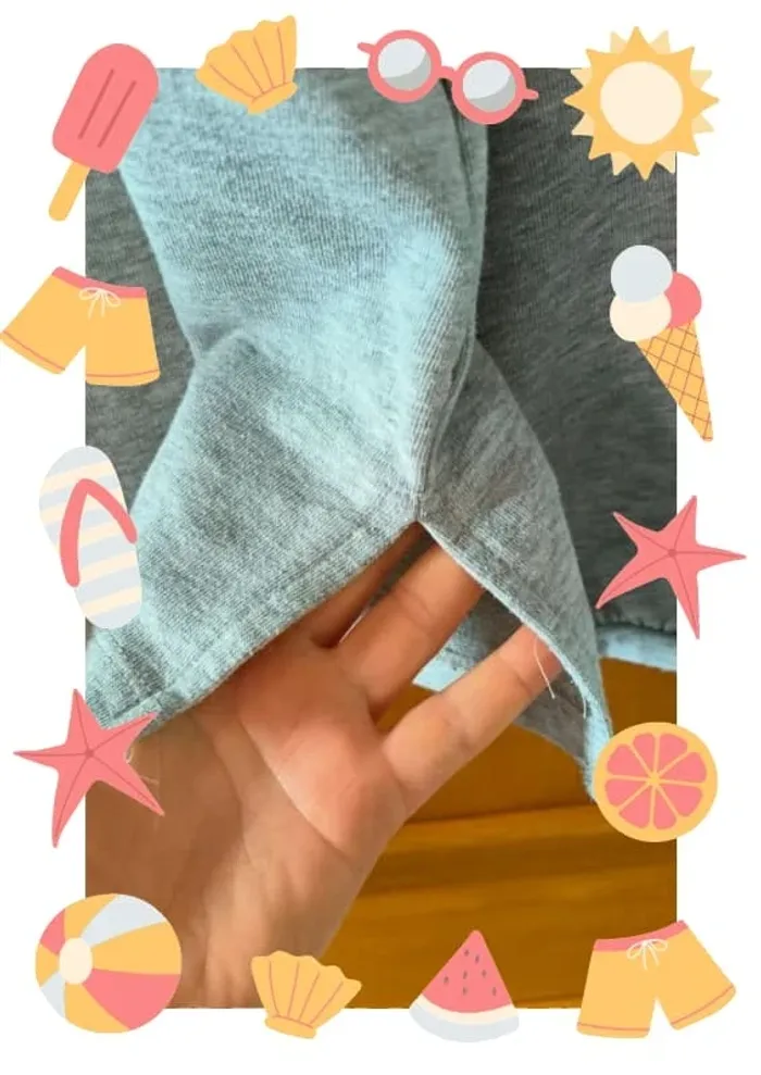 Pull léger avec col fantaisie - photo numéro 5