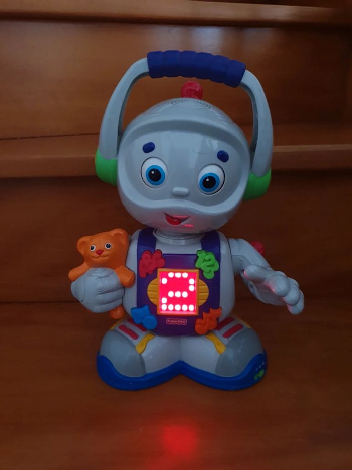 Robot Toby vintage 2004 - photo numéro 4