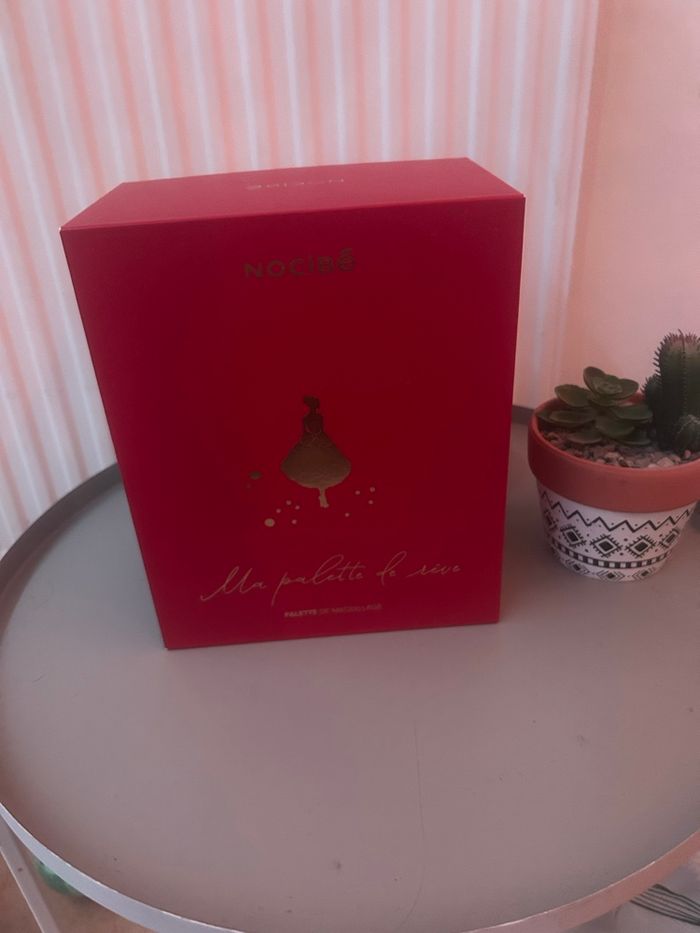 Palette de maquillage - photo numéro 7