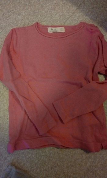 Pull fin rose ZY girl