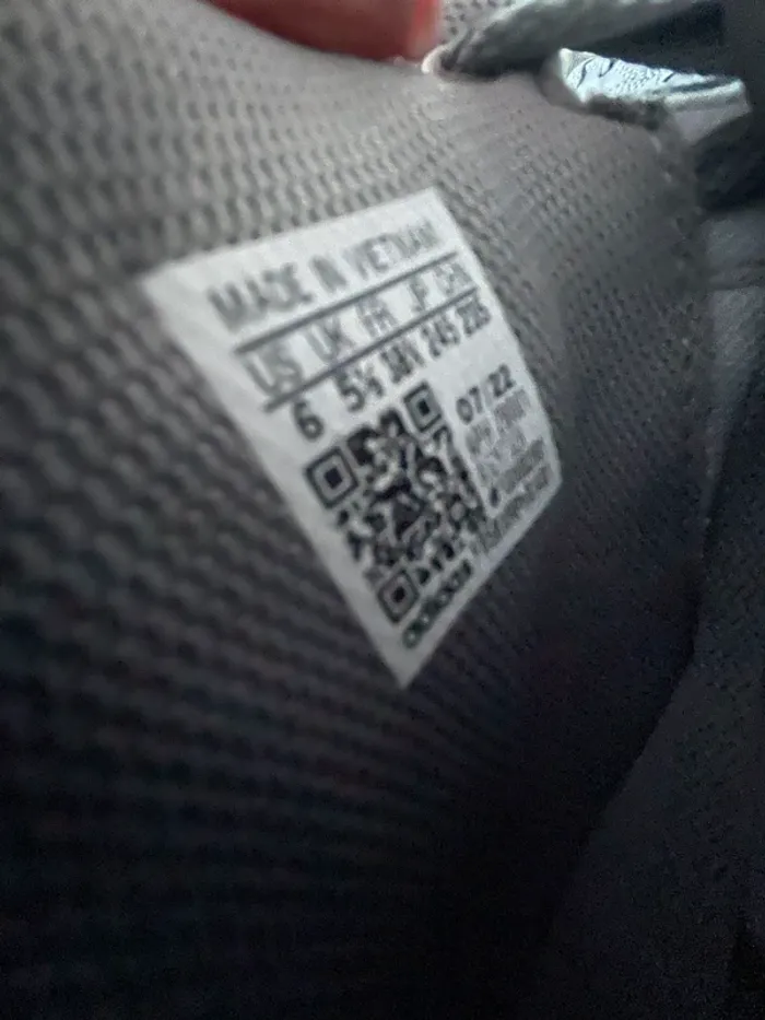 Baskets Drop step Adidas grise - photo numéro 8