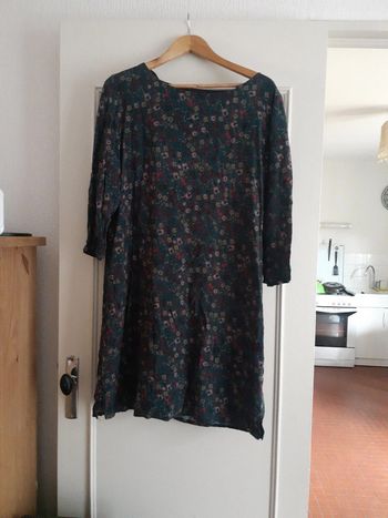 Robe fleurie