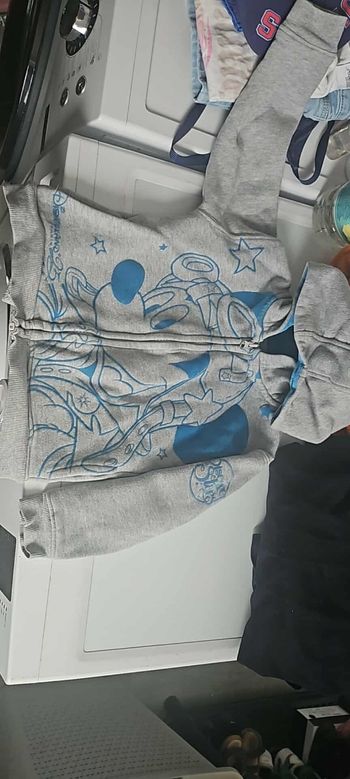Veste mickey