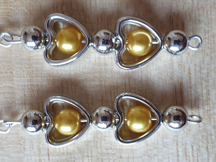Boucles d'oreilles 423 - photo numéro 2