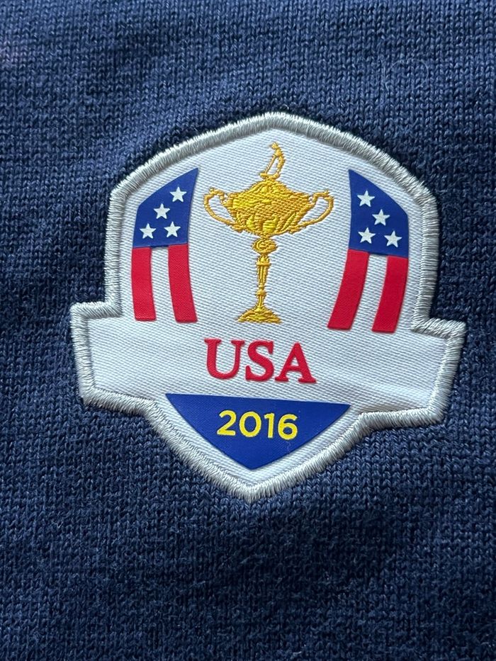 Pull Ralph Lauren Ryder Cup 2016 USA – Taille S - photo numéro 6