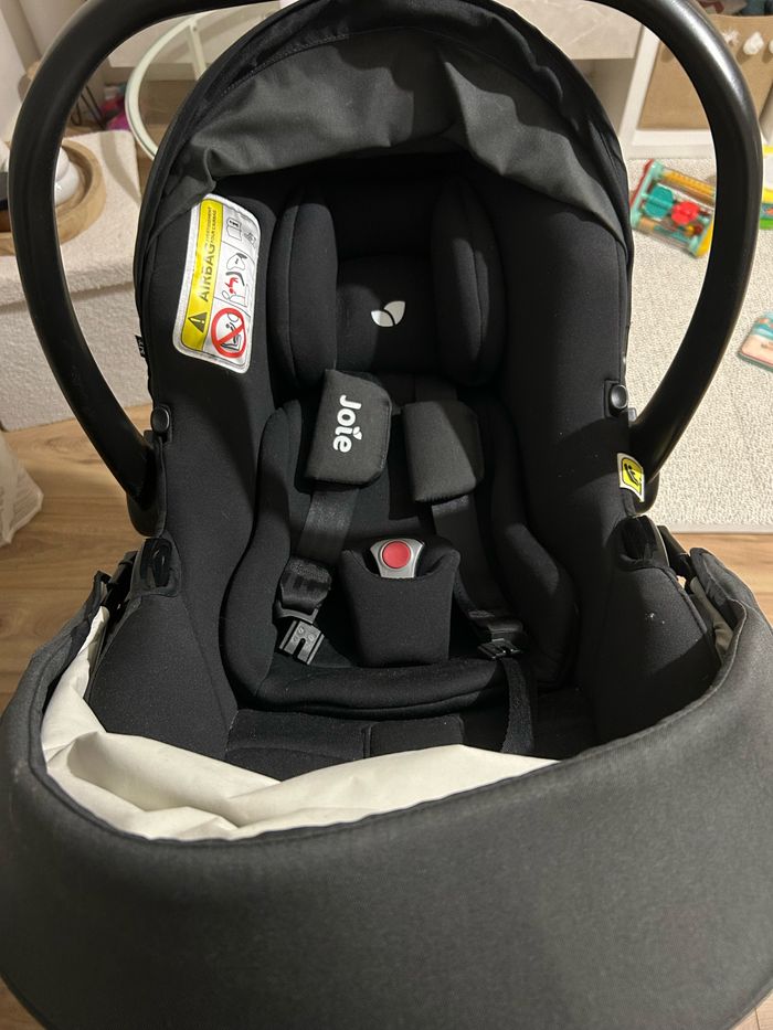 Poussette JOIE - photo numéro 3