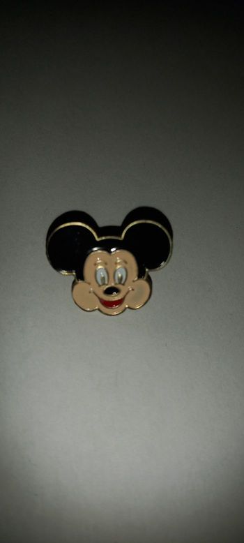 Pin's Mickey