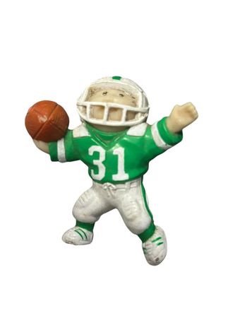 Figurine Cabbage Patch Kids Football Américain 1984
