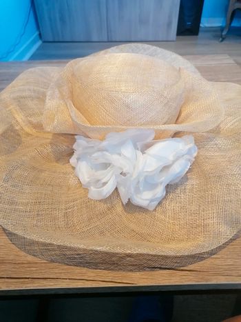 Chapeau Claudine Debard