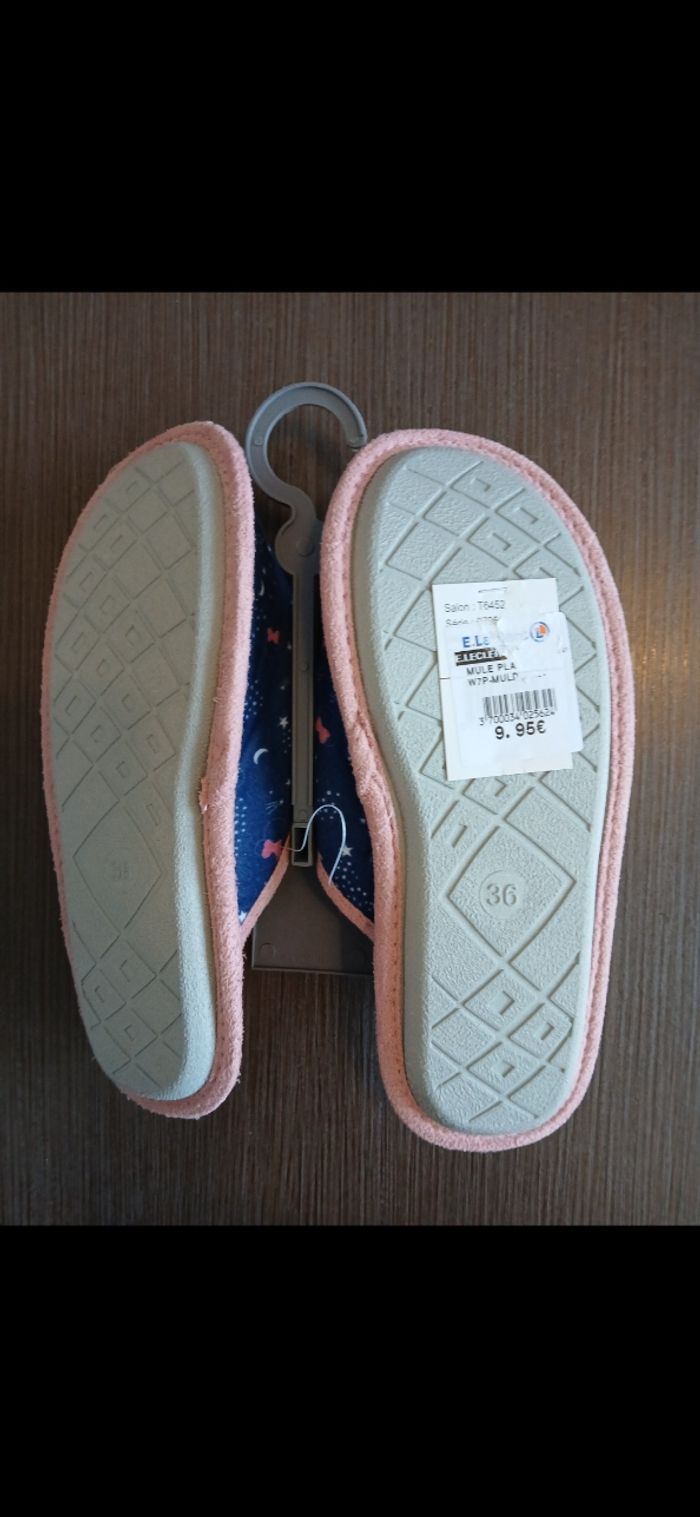 Chaussons fille disney minnie 36 - photo numéro 2