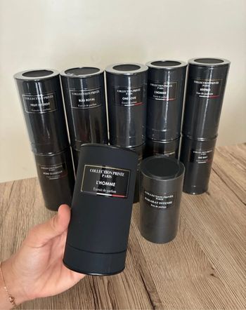 Parfums femme et homme