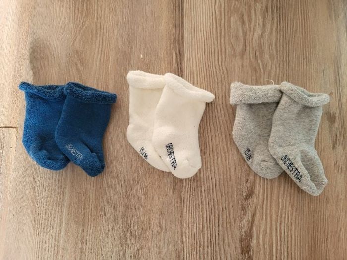 Lot de chaussettes