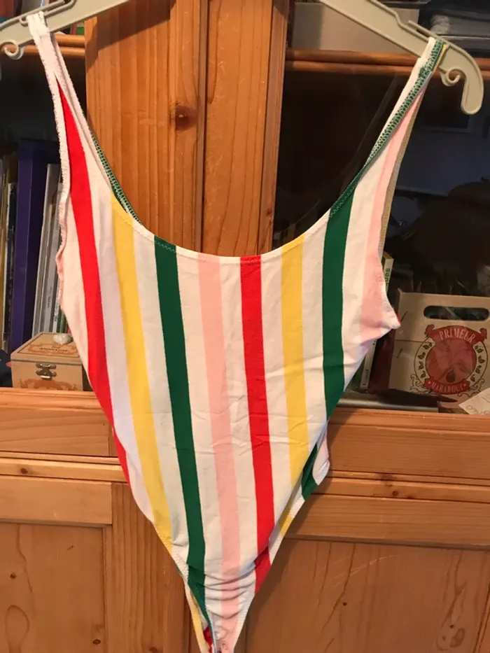 Body multicolore