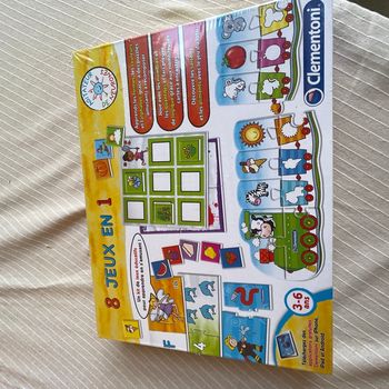 8 jeux en 1