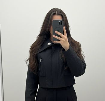 Veste Noir Laurel 