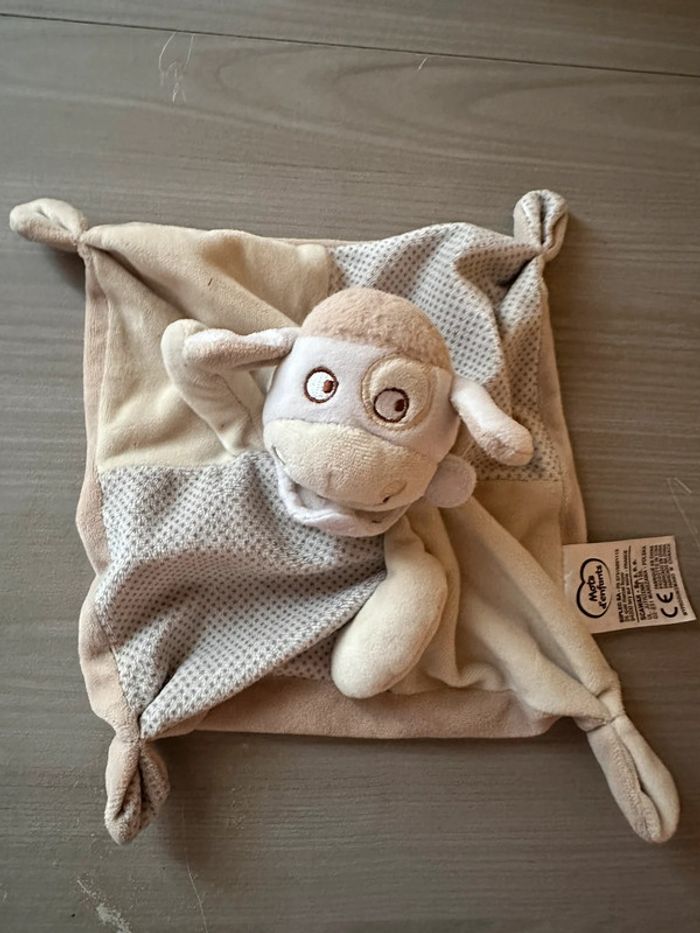 Doudou mots d'enfants