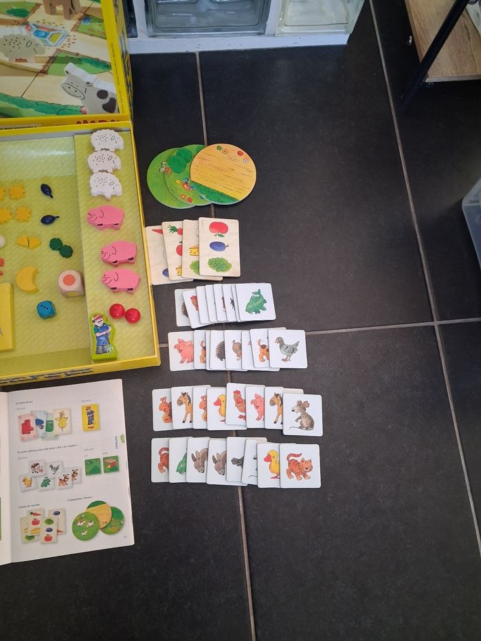 Mon Premier Trésor de jeux - photo numéro 4