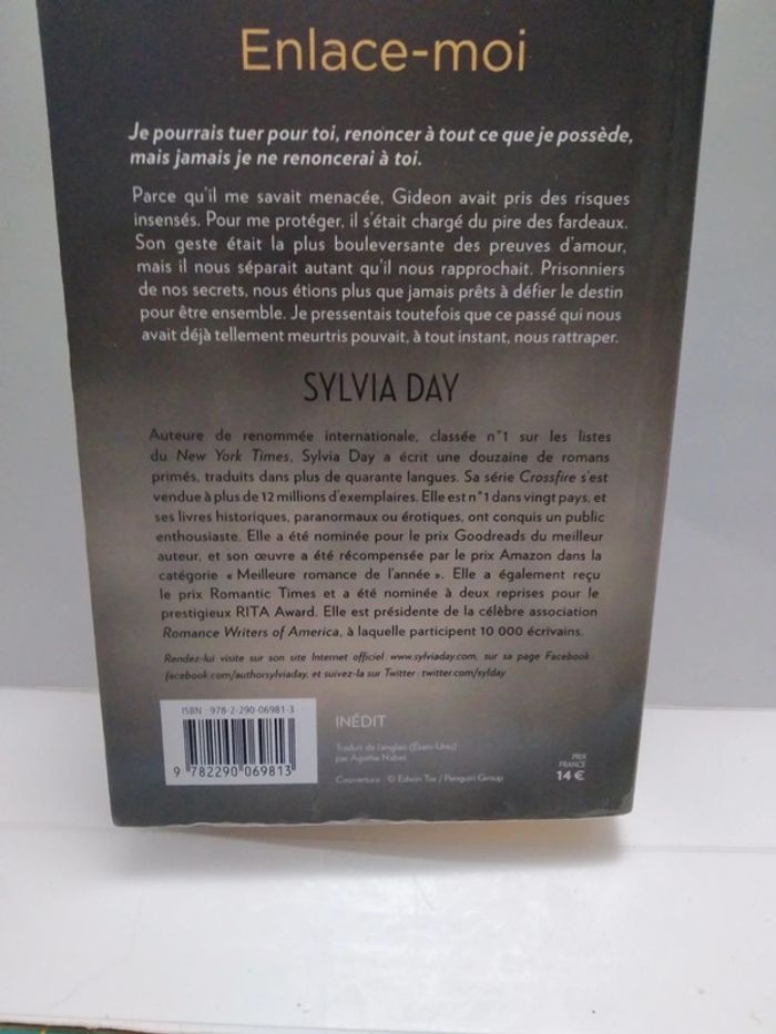 Enlace-moi - photo numéro 2