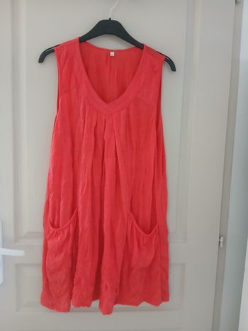 Tunique Boutique Indépendante T44