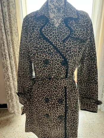 Magnifique trench