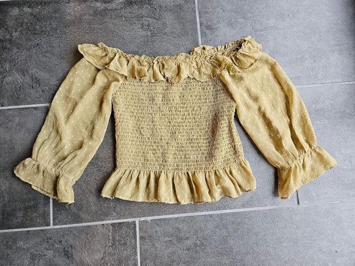 Haut épaule dénudé 36 - photo numéro 5