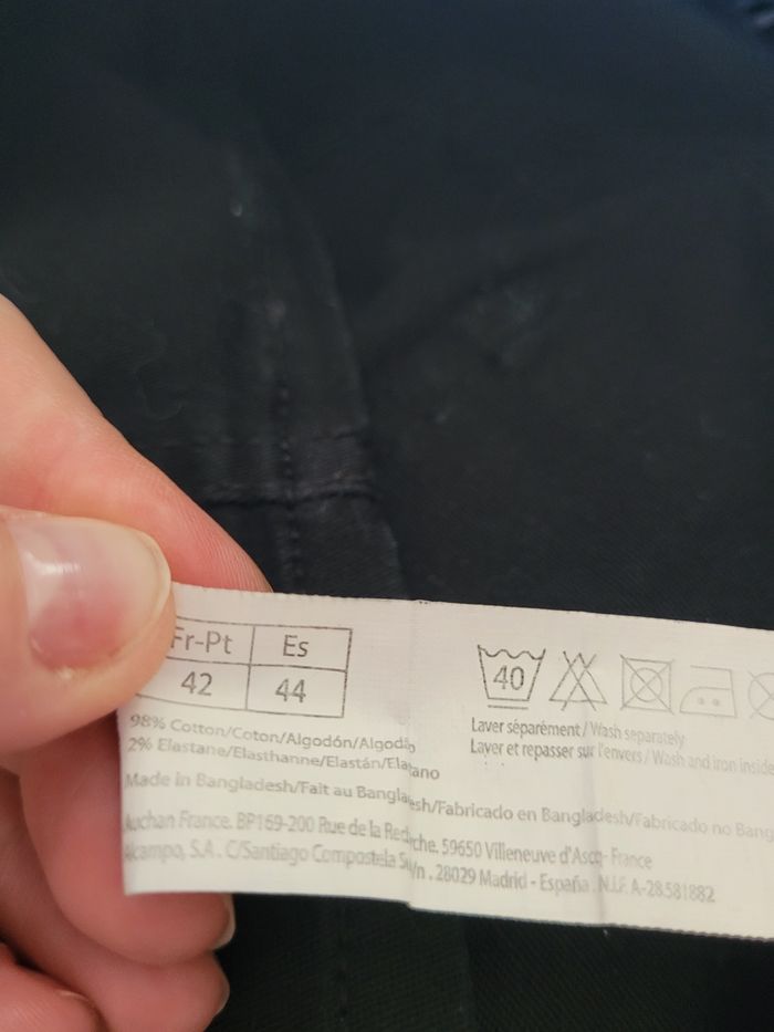 Jupe femme In Extenso - photo numéro 6